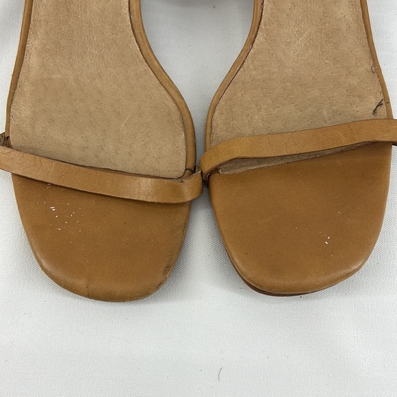 🍁2/$25 🍁 Madewell The Hollie Ankle Strap Sandal - Picture 3 of 6